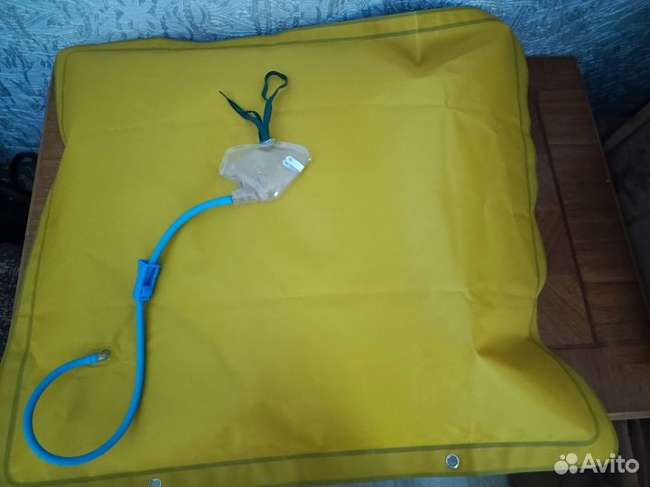 Кислородные подушки