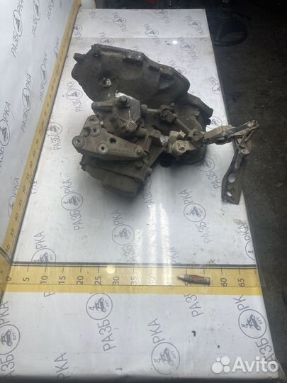 МКПП Opel Astra G MG4