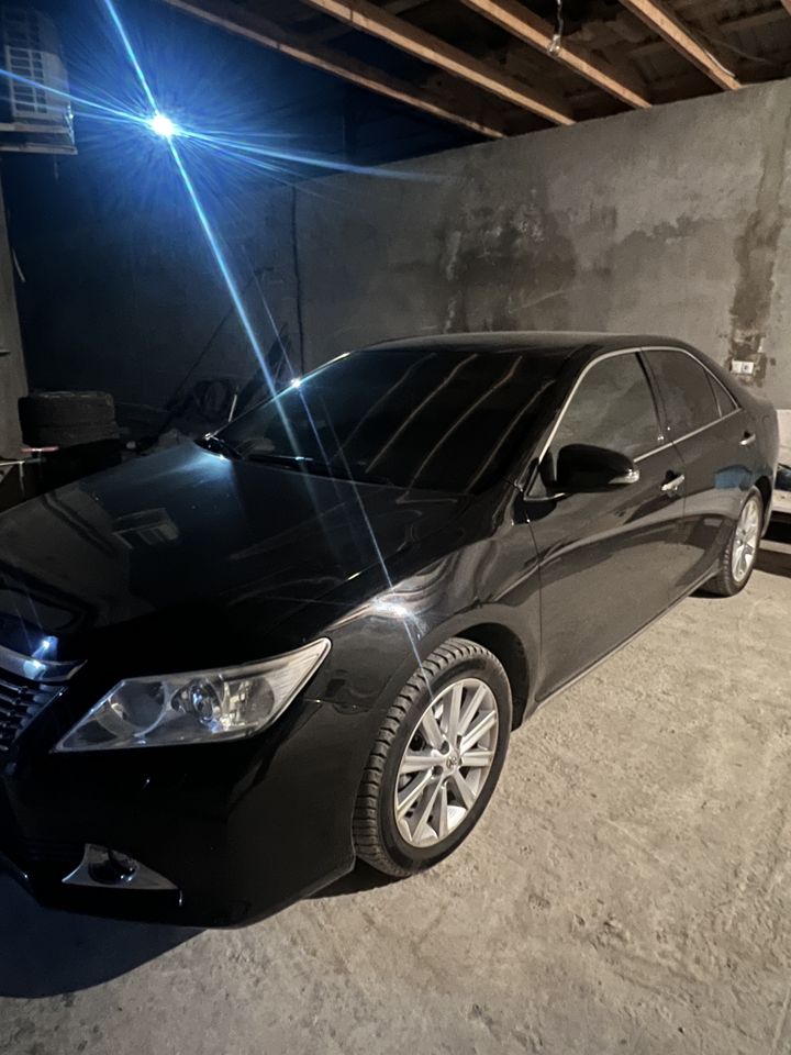 Toyota Camry: фото владельца