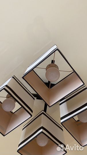 Абажур для люстры/лампы