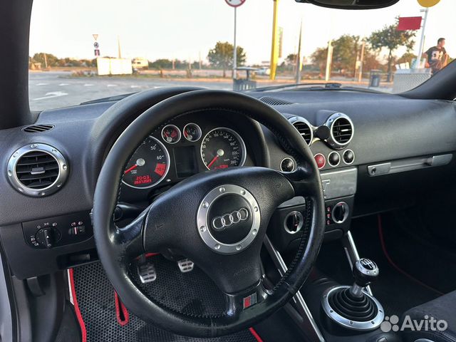 Audi TT 1.8 MT, 2000, 315 000 км объявление продам