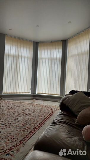 Жалюзи вертикальные