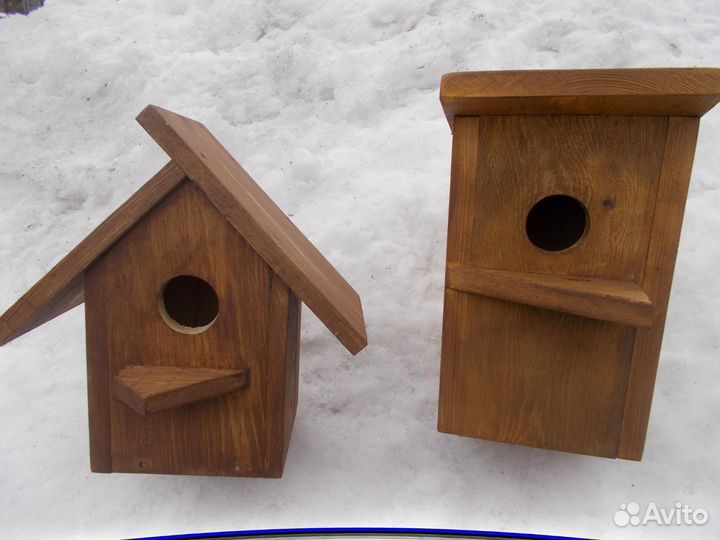 Скворечники для птиц