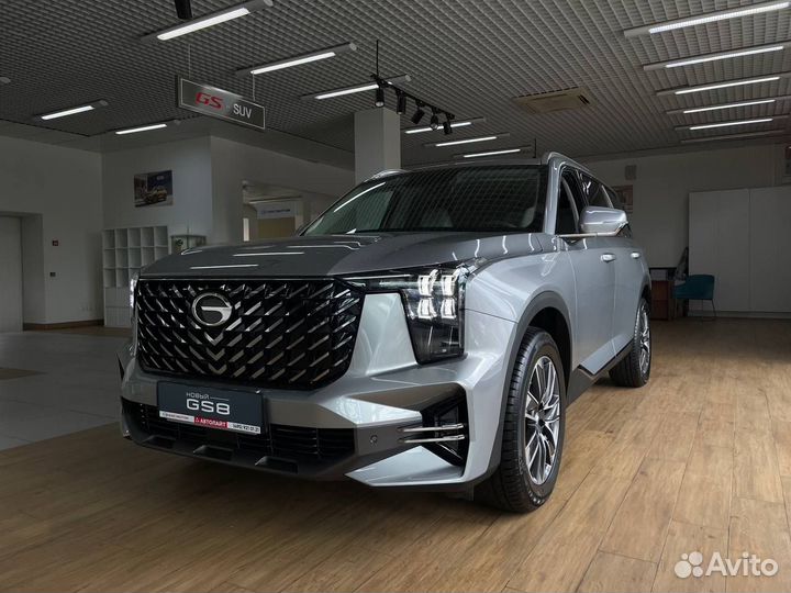 GAC GS8 2.0 AT, 2024