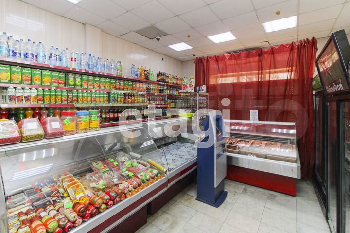 Продам торговое помещение, 140 м²
