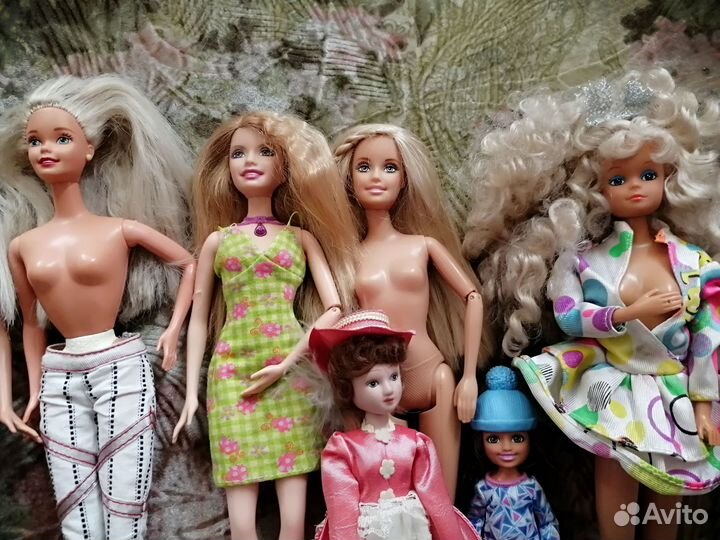 Барби принцесса острова Лусиана