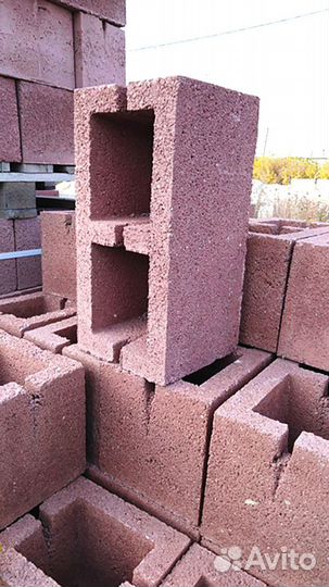 Перегородочные блоки