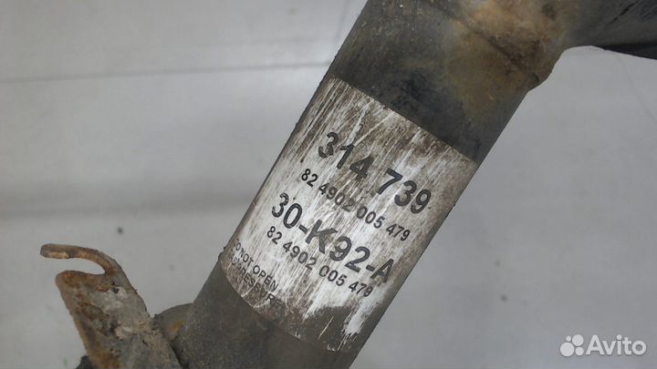 Амортизатор подвески Renault Clio, 2002