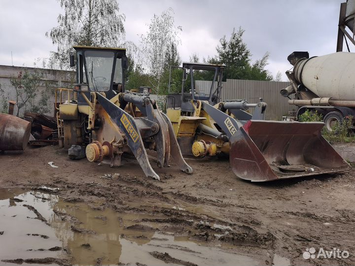 Xcmg l541f разборка