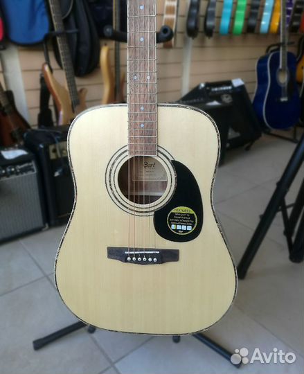 Акустическая гитара cort AD880-NS