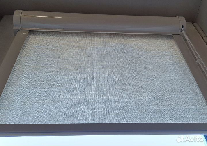 Рулонные шторы. Жалюзи. На заказ. Производство