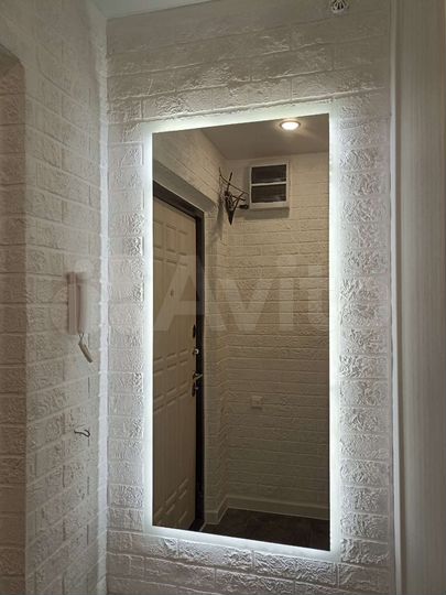 2-к. квартира, 46,3 м², 6/15 эт.