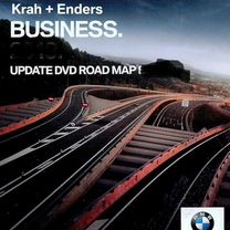 BMW Road map Russia Business mask 2018