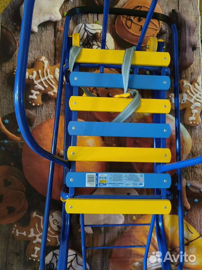 Детские санки