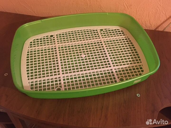 Лотки большие для кошки