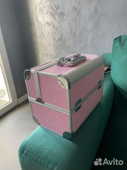 Бьюти кейс для косметики