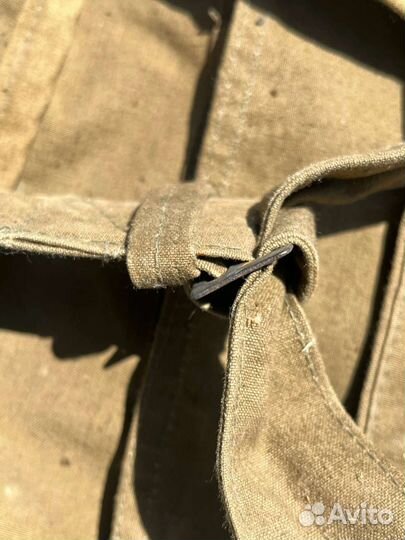 Сумка военная