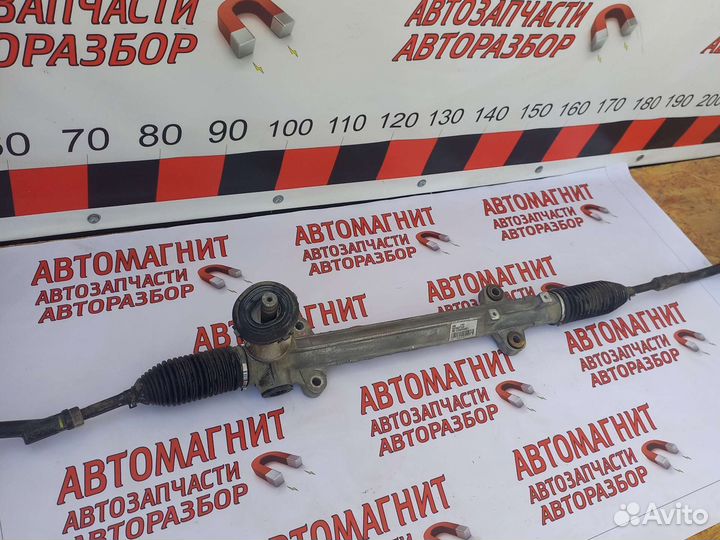 Рулевая рейка Киа Соренто 2 12-20