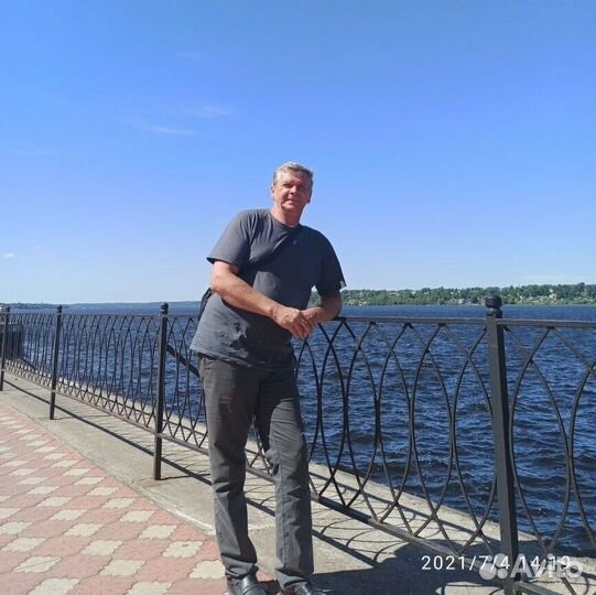 Водитель кат В