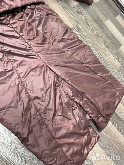 Пуховик зимний