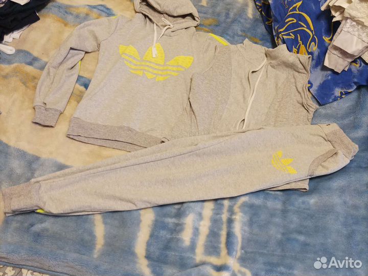 Спортивный костюм 146-152 тройка