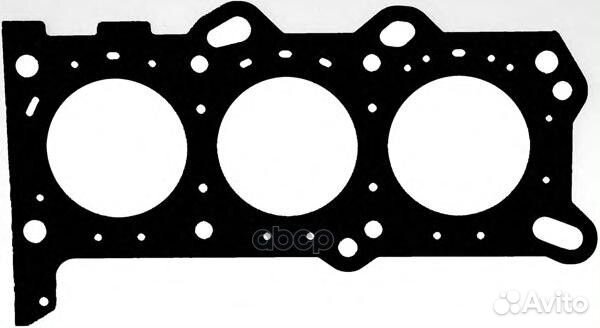 Прокладка, головка цилиндра 615365500 victor reinz