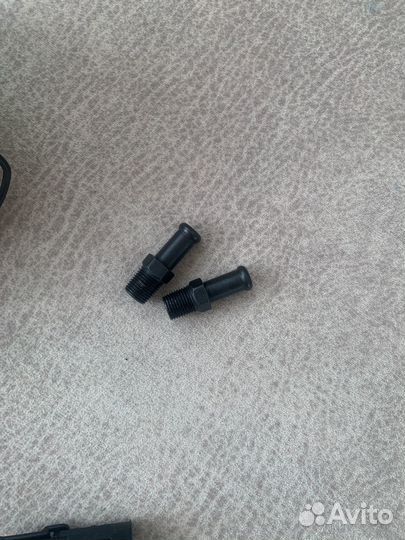 Топливный насос низкого давления на рефрижератор