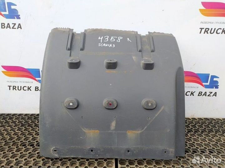 Крыло заднее Scania 4-series, Scania 5-series