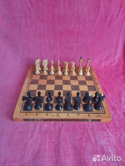 Шахматы СССР