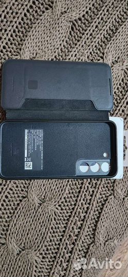Чехол на Samsung s22 оригинал