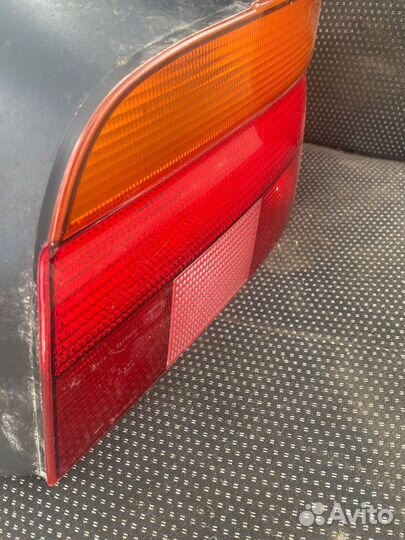 Стопы е39 дорест