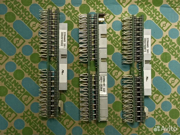 Фронтальные адаптеры Phoenix