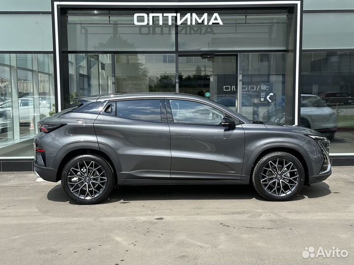 Changan UNI-T 1.5 AMT, 2023