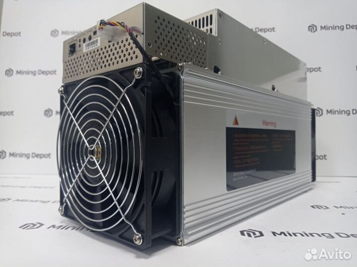 Whatsminer M50s 122th