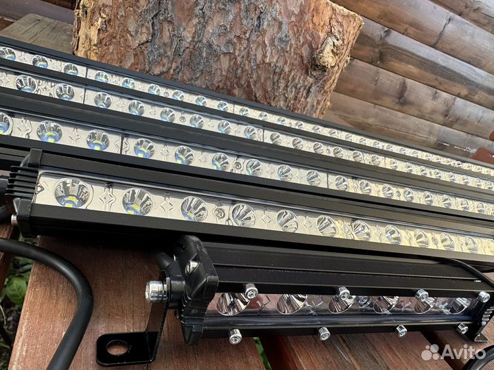 LED балка мини slim