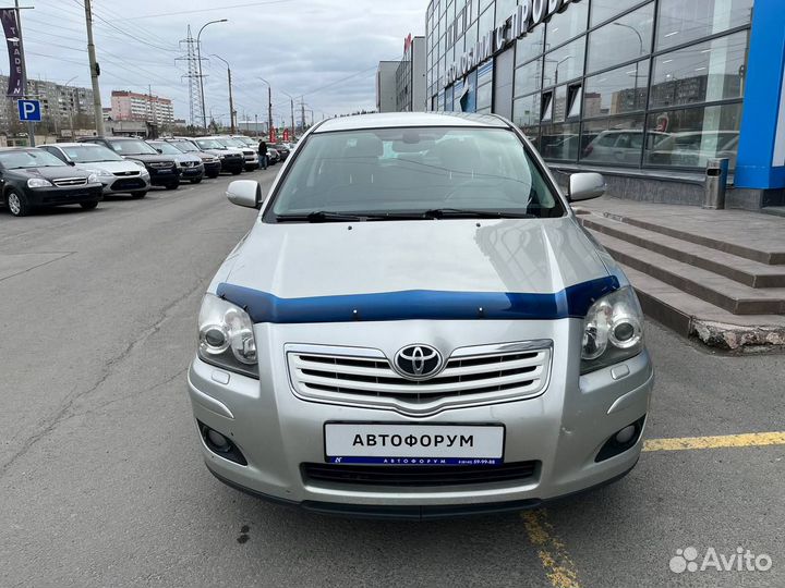 Toyota Avensis 2.0 MT, 2006, 280 000 км