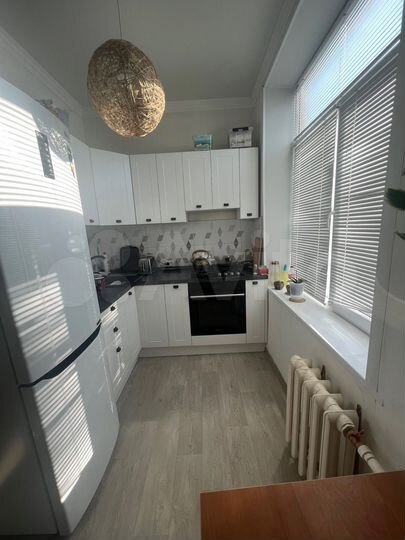 2-к. квартира, 41,5 м², 4/4 эт.