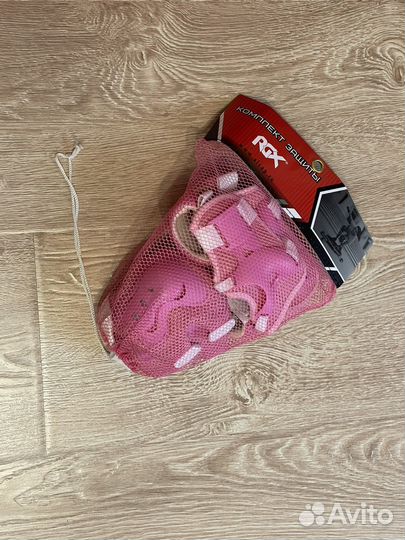 Наколенники и налокотники детские