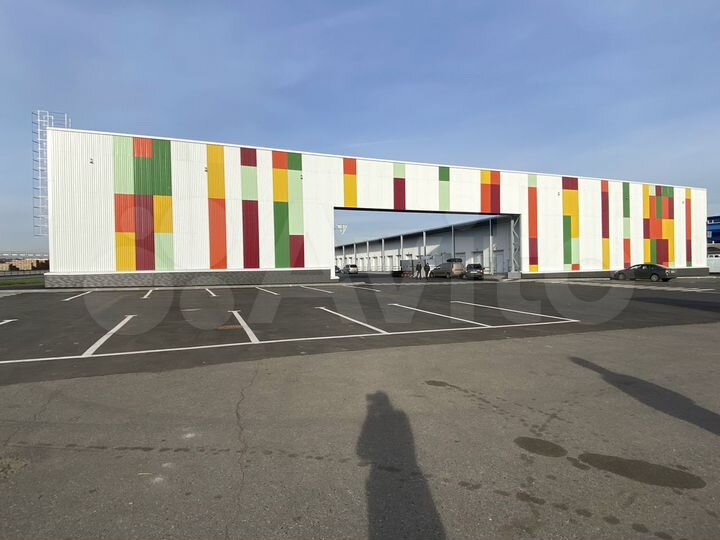 Аренда склада на мкаде