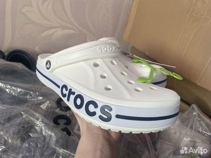 Crocs оригинал / Crocs новые / crocs сабо