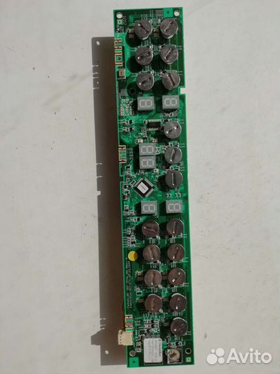 Плата управления электроплит Aeg/Electrolux/Zanuss