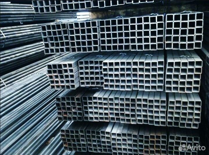 Профтруба 100