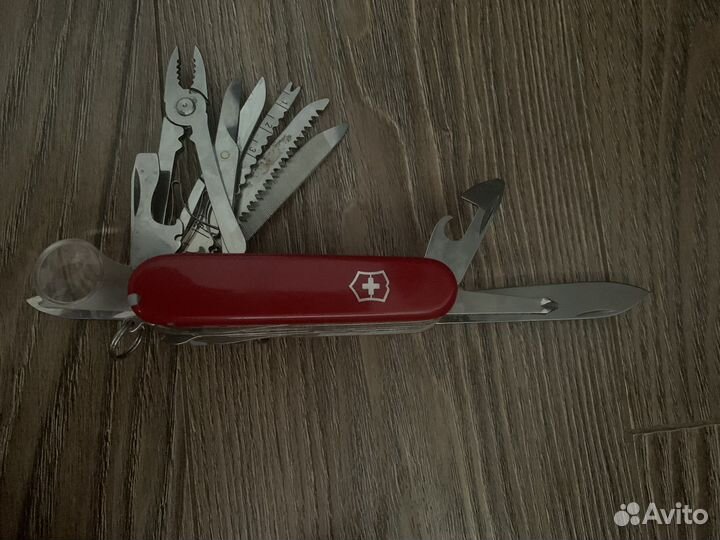 Нож универсальный 15 в 1