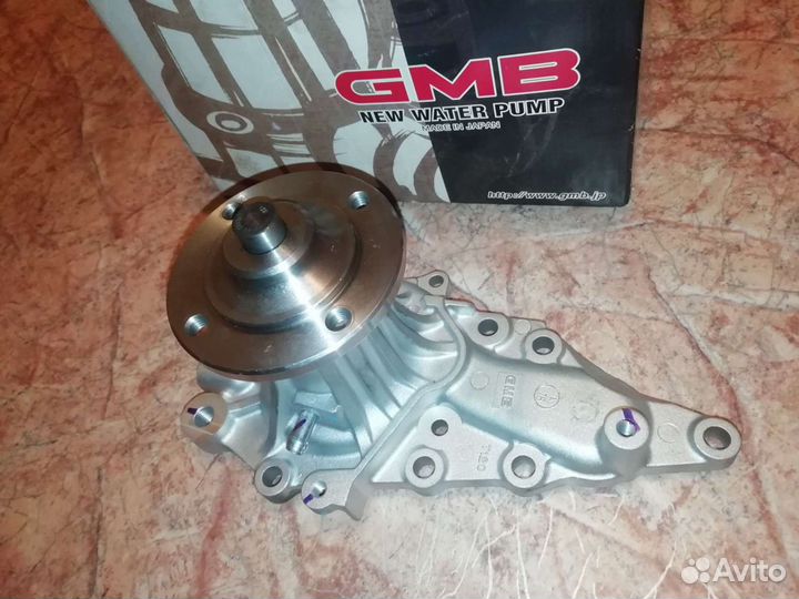 1JZ 2JZ Помпа GMB gwt120a