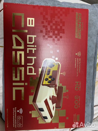 Продам приставку