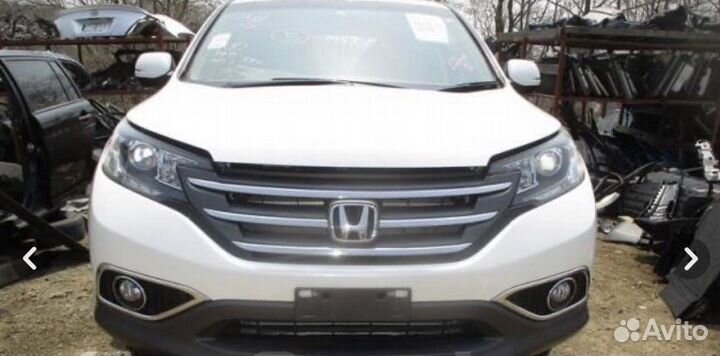 Бампер Honda crv 4