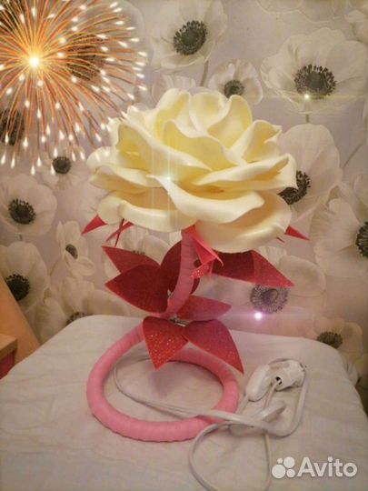 Светильники ручной работы