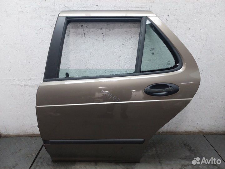 Дверь боковая Saab 9-5, 2003