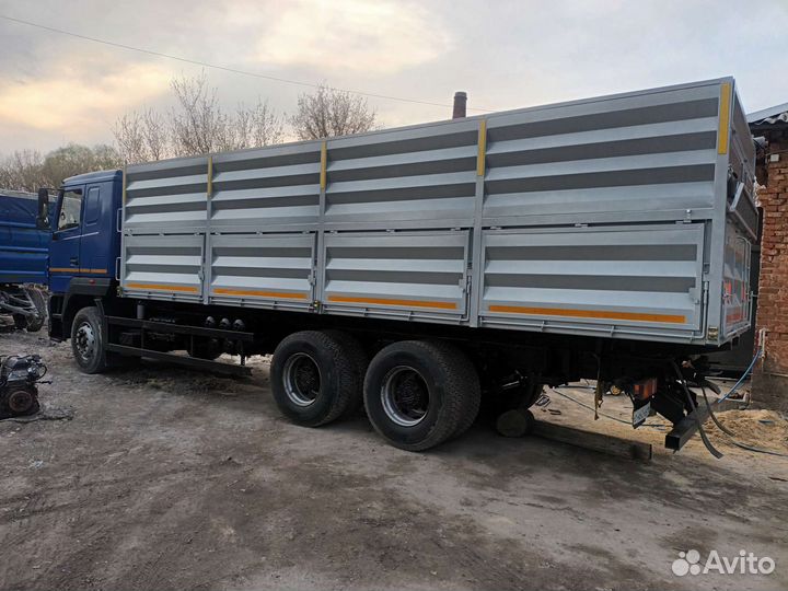 Кузов зерновой Камаз Маз