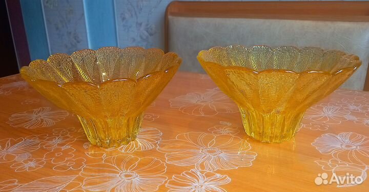 Салатник (конфетница, ваза) СССР